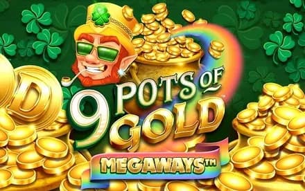 9 Pots of Gold Megaways