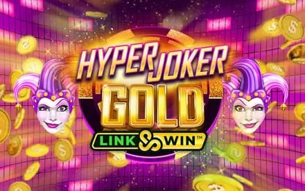 Hyper Joker Gold