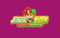 Joker Rush Mega Moolah