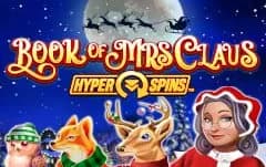 Book of Mrs Claus