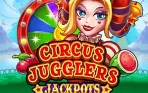 Circus Jugglers Jackpots