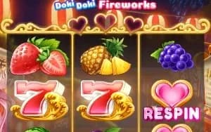 Doki Doki Fireworks
