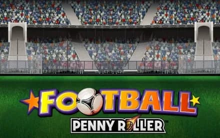 Football Penny Roller
