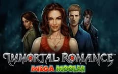 Immortal Romance Mega Moolah