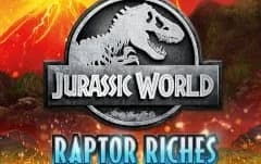 Jurassic World Raptor Riches