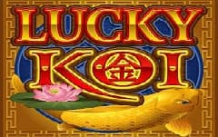 Lucky Koi