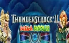 Thunderstruck II Mega Moolah