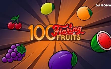 100 Flaring Fruits artwork