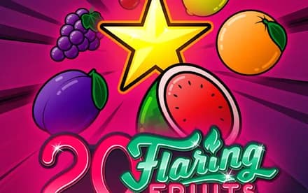 20 Flaring Fruits artwork