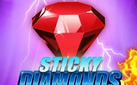 Sticky Diamonds Red Hot Firepot