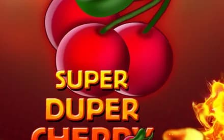 Super Duper Cherry Red Hot Firepot