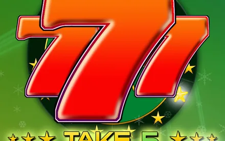 Take 5 Christmas Edition