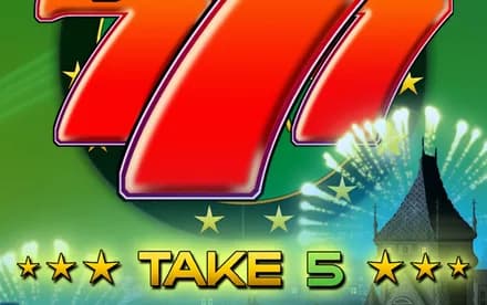 Take 5 Golden Nights Bonus
