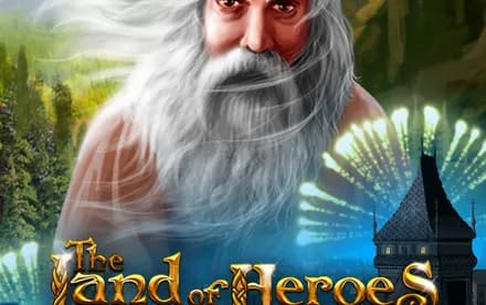 The Land of Heroes Golden Nights Bonus