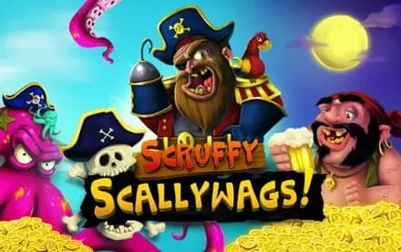 Scruffy Scallywags