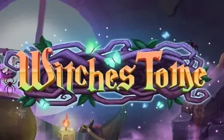 Witches Tome
