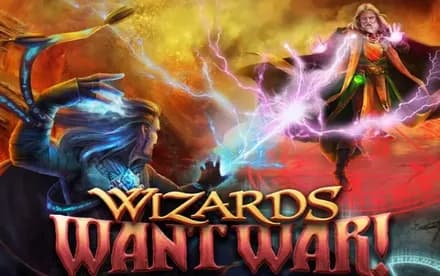 Wizards Want War!