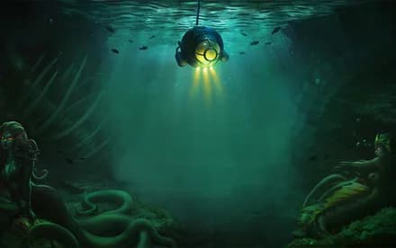 Beast Below artwork