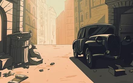 Le Bandit artwork
