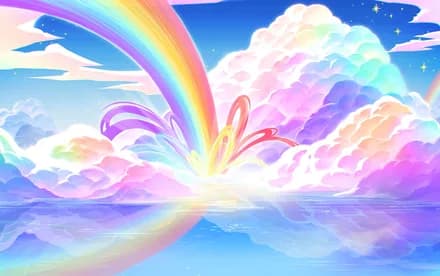 Rainbow Princess
