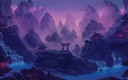 Ronin Stackways artwork