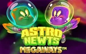 Astro Newts Megaways
