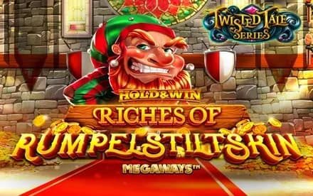Riches of Rumpelstiltskin Megaways