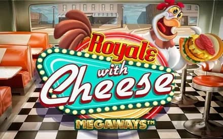 Royale with Cheese Megaways