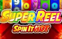 Super Reel Spin it Hot