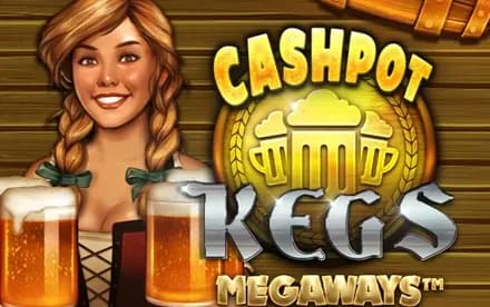Cashpot Kegs Megaways