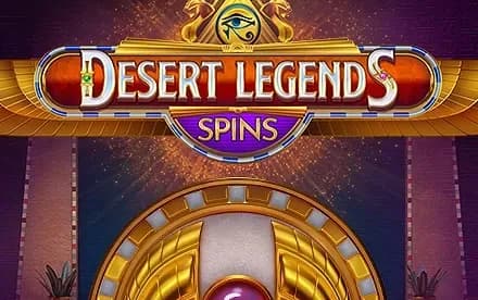 Desert Legends Spins