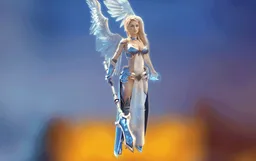 Archangels: Salvation artwork