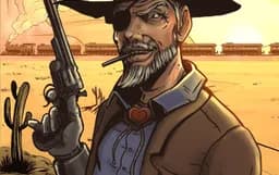 Wild Wild West: The Great Train Heist™