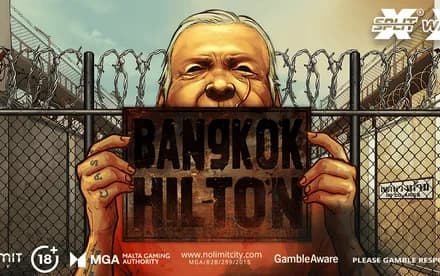 Bangkok Hilton artwork
