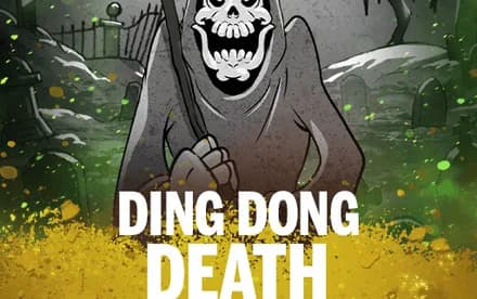 Ding Dong Death artwork