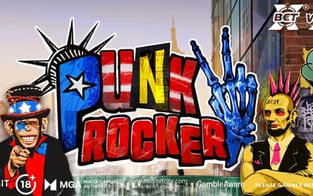 Punk Rocker 2