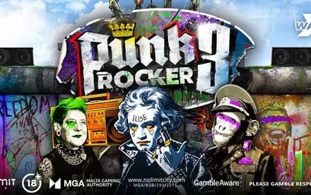 Punk Rocker 3