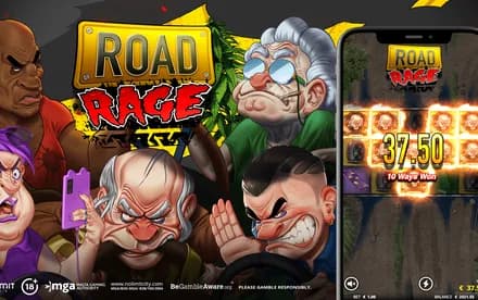 Road Rage