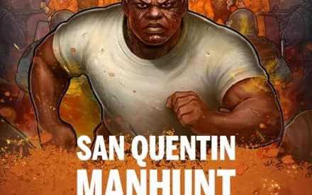 San Quentin Manhunt