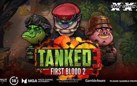 Tanked 3: First Blood 2