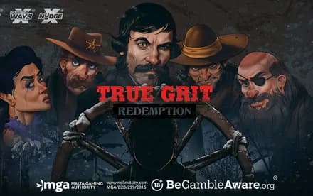 True Grit Redemption