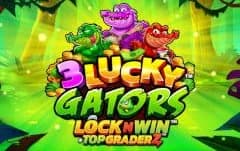 3 Lucky Gators
