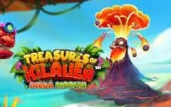 Treasures of Kilauea Mega Moolah