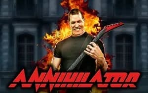 Annihilator artwork