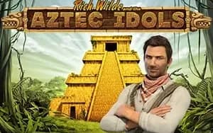 Aztec Idols artwork