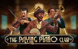 The Paying Piano Club
