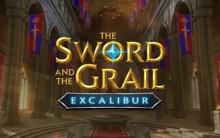 The Sword and the Grail Excalibur