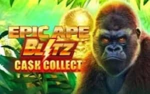 Epic Ape Blitz Cash Collect