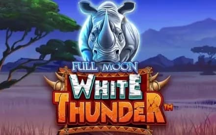 Full Moon White Thunder