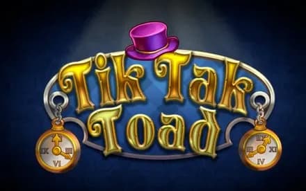 Tik Tak Toad